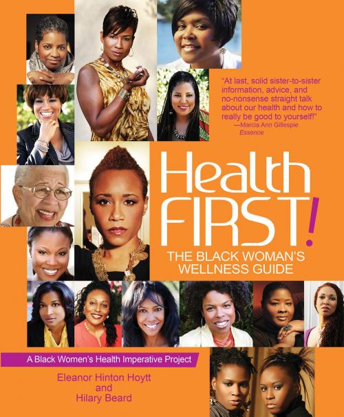 Cover of the book Health First! by Eleanor Hinton Hoytt, Hilary Beard, Hay House