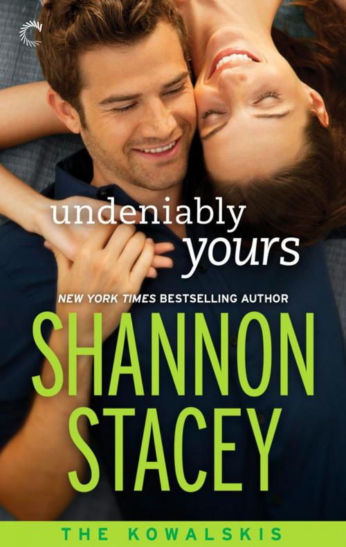 Cover of the book Undeniably Yours by Shannon Stacey, Carina Press