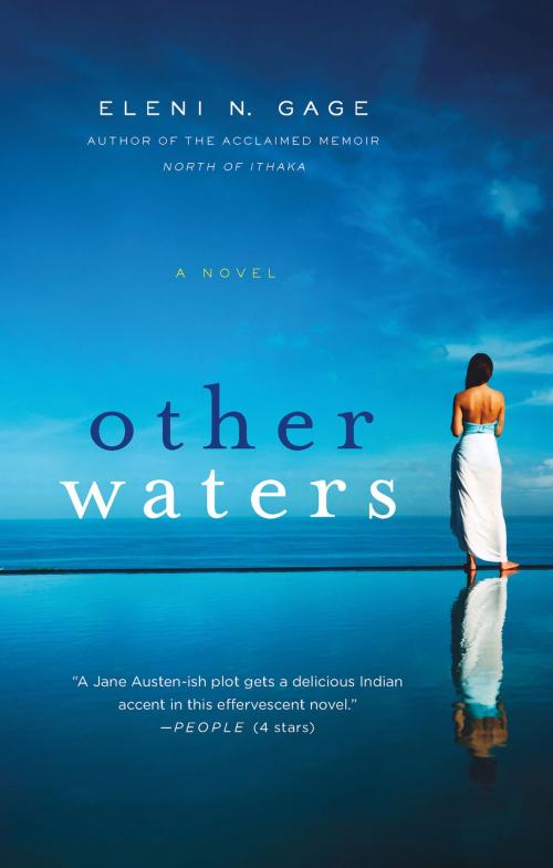 Cover of the book Other Waters by Eleni N. Gage, St. Martin's Press