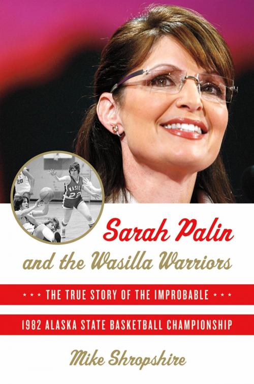 Cover of the book Sarah Palin and the Wasilla Warriors by Mike Shropshire, St. Martin's Press