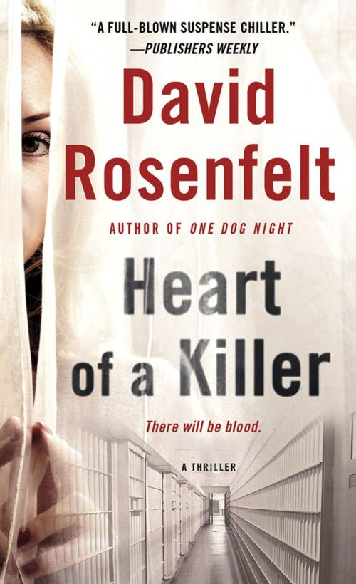 Cover of the book Heart of a Killer by David Rosenfelt, St. Martin's Press