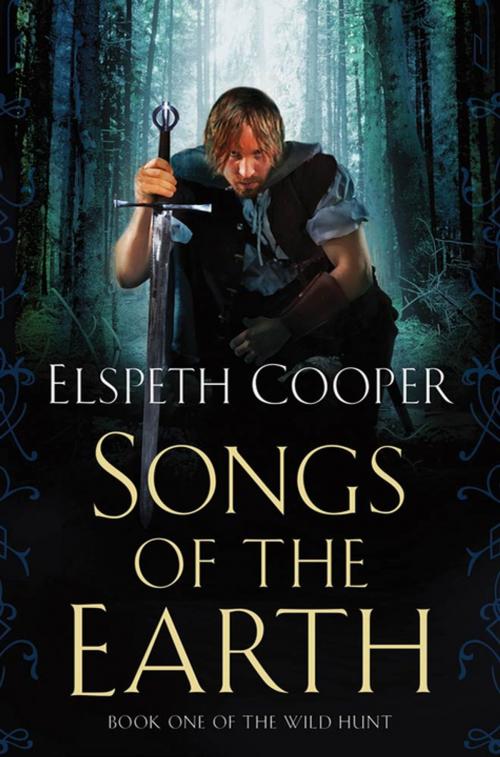 Cover of the book Songs of the Earth by Elspeth Cooper, Tom Doherty Associates