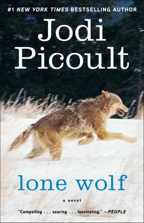 Cover of the book Lone Wolf by Jodi Picoult, Atria/Emily Bestler Books