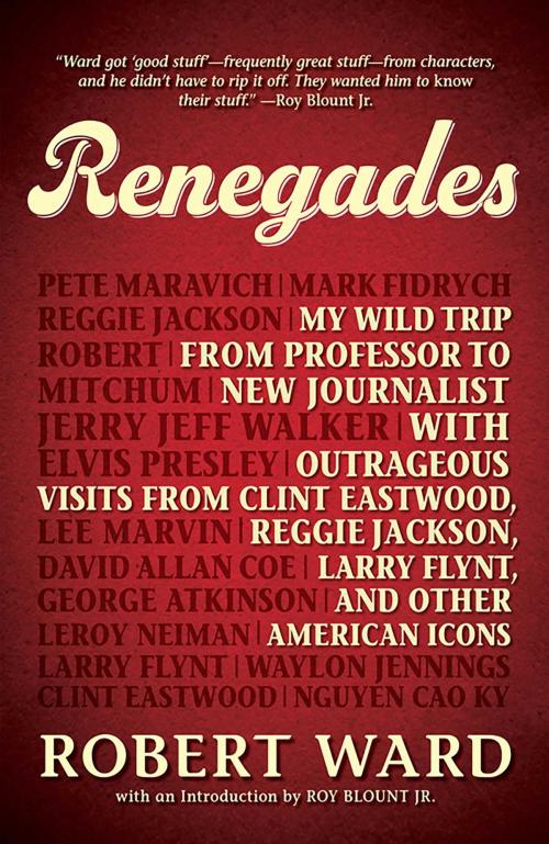Cover of the book Renegades by Robert Ward, Gallery Books