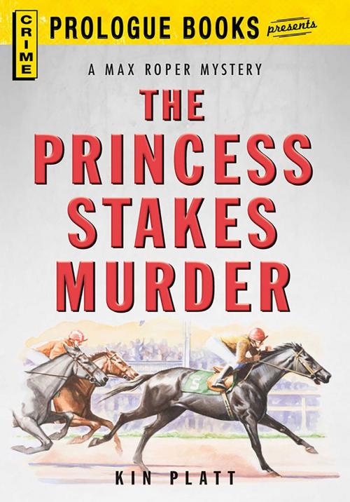 Cover of the book The Princess Stakes Murder by Kin Platt, Adams Media