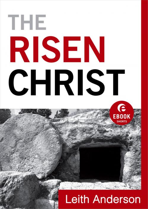 Cover of the book The Risen Christ (Ebook Shorts) by Leith Anderson, Baker Publishing Group