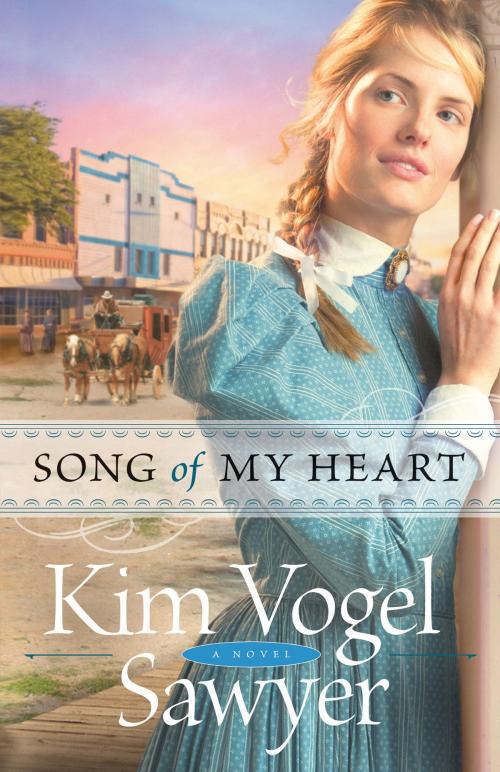 Cover of the book Song of My Heart (Heart of the Prairie Book #8) by Kim Vogel Sawyer, Baker Publishing Group
