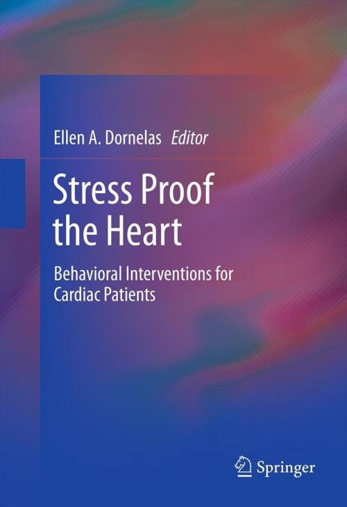 Cover of the book Stress Proof the Heart by , Springer New York