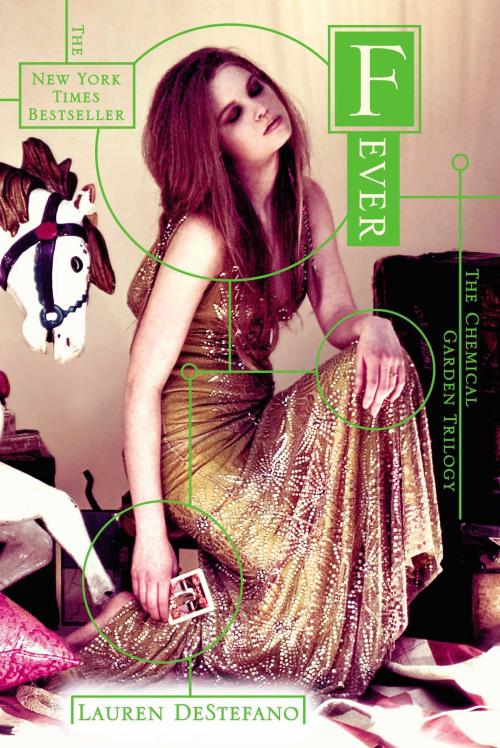Cover of the book Fever by Lauren DeStefano, Simon & Schuster Books for Young Readers