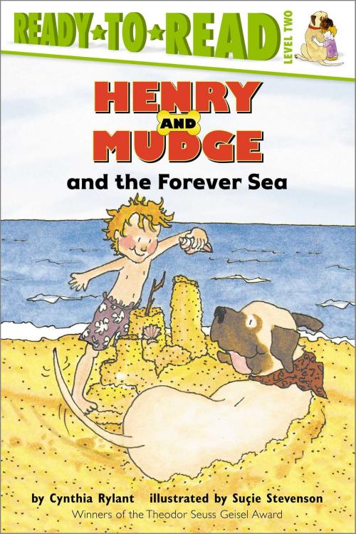 Cover of the book Henry and Mudge and the Forever Sea by Cynthia Rylant, Simon Spotlight