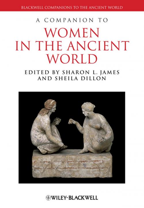 Cover of the book A Companion to Women in the Ancient World by , Wiley
