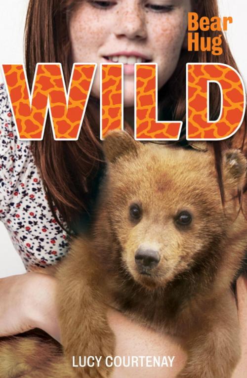 Cover of the book WILD: 3: Bear Hug by Lucy Courtenay, Hachette Children's