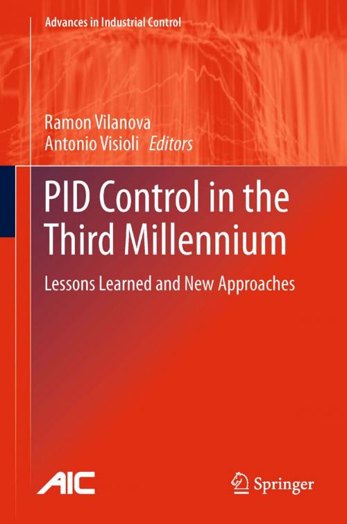Cover of the book PID Control in the Third Millennium by , Springer London