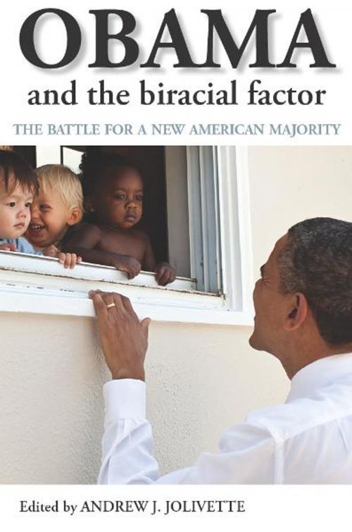Cover of the book Obama and the biracial factor by , Policy Press