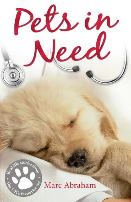 Cover of the book Pets in Need by Marc Abraham, RHCP