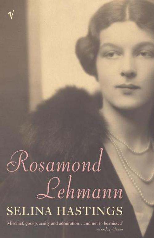 Cover of the book Rosamond Lehmann by Selina Hastings, Random House