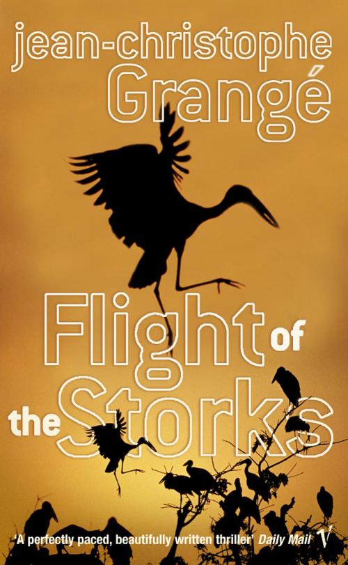 Cover of the book Flight Of The Storks by Jean-Christophe Grange, Random House