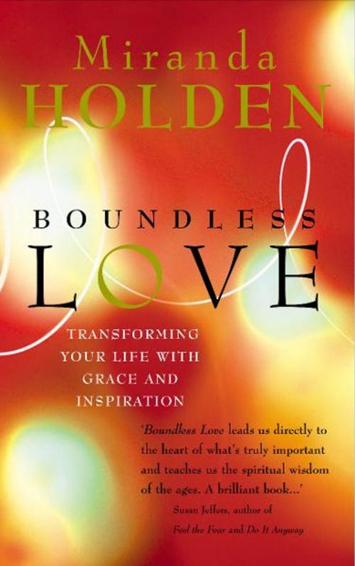Cover of the book Boundless Love by Miranda MacPherson, Ebury Publishing