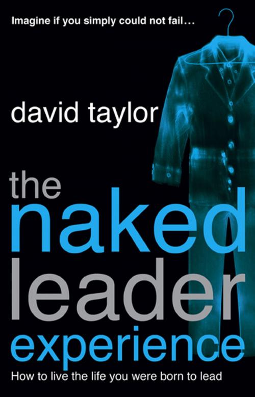 Cover of the book The Naked Leader Experience by David Taylor, Transworld