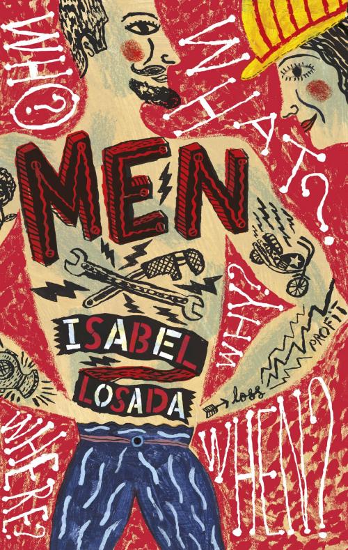 Cover of the book Men! by Isabel Losada, Ebury Publishing