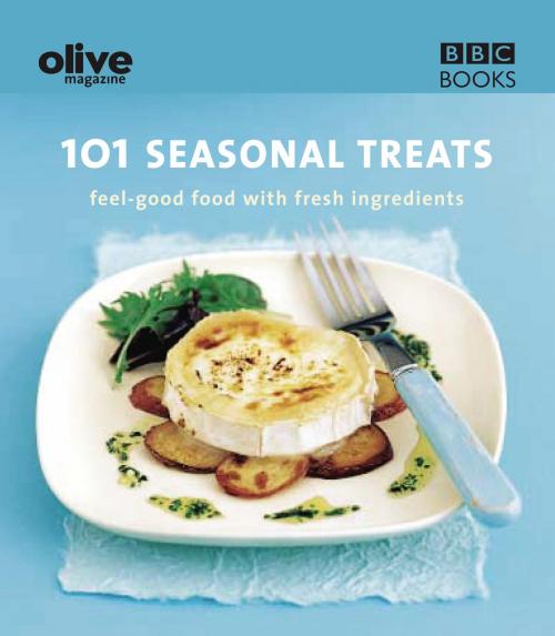 Cover of the book Olive: 101 Seasonal Treats by Lulu Grimes, Ebury Publishing