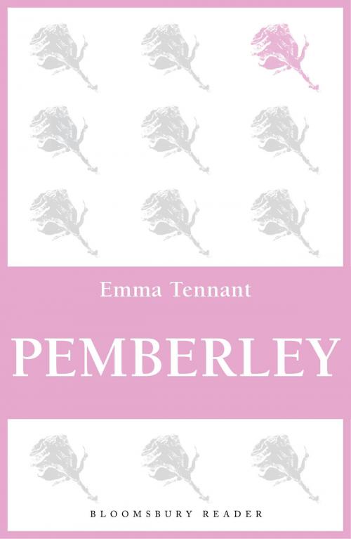 Cover of the book Pemberley by Emma Tennant, Bloomsbury Publishing