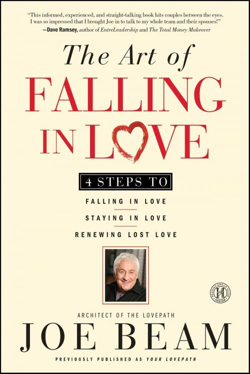 Cover of the book The Art of Falling in Love by Joe Beam, Howard Books