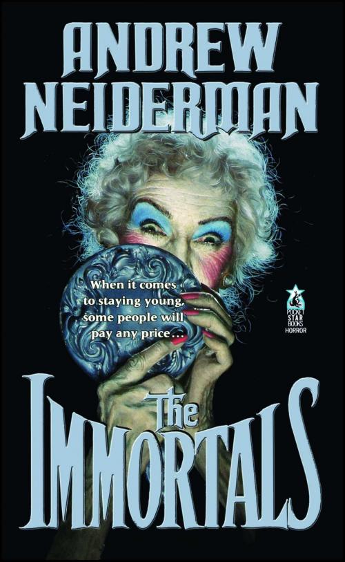 Cover of the book Immortals by Andrew Neiderman, Pocket Books