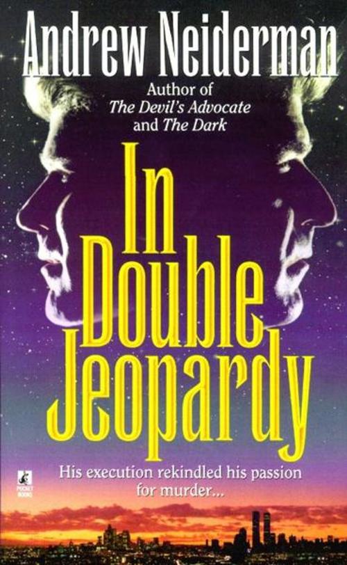 Cover of the book In Double Jeopardy by Andrew Neiderman, Pocket Books