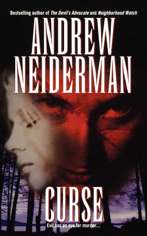 Cover of the book Curse by Andrew Neiderman, Pocket Books