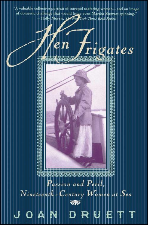 Cover of the book Hen Frigates by Joan Druett, Simon & Schuster