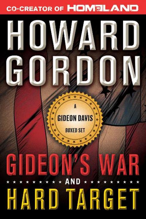 Cover of the book Howard Gordon eBook Boxed Set by Howard Gordon, Atria Books