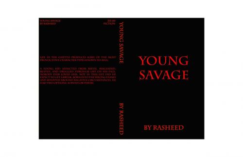 Cover of the book Young Savage by Rasheed, Rasheed