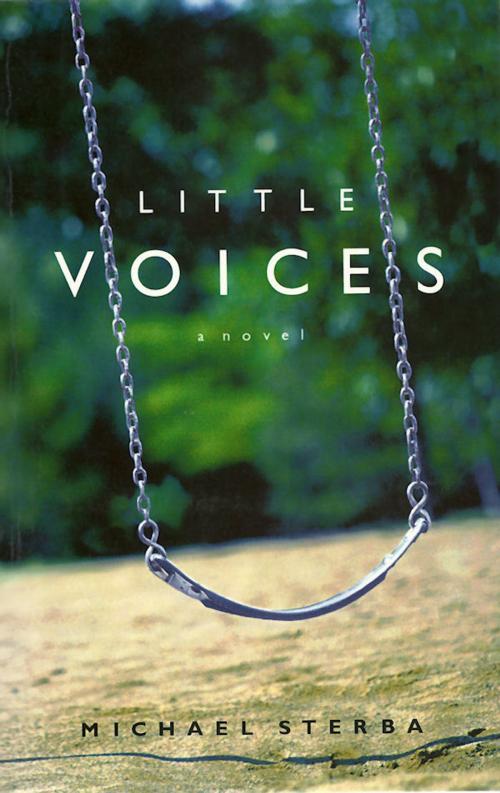 Cover of the book Little Voices by Micheal Sterba, rjvs