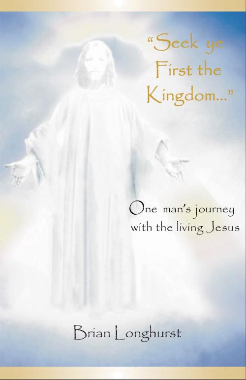 Cover of the book Seek Ye First the Kingdom: One Man's Journey With the Living Jesus by Brian Longhurst, Six Degrees Publishing Group