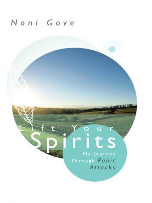 Cover of the book Lift Your Spirits by Noni Gove, Balboa Press AU