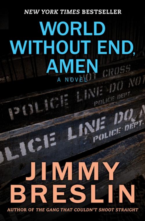Cover of the book World Without End, Amen by Jimmy Breslin, Open Road Media