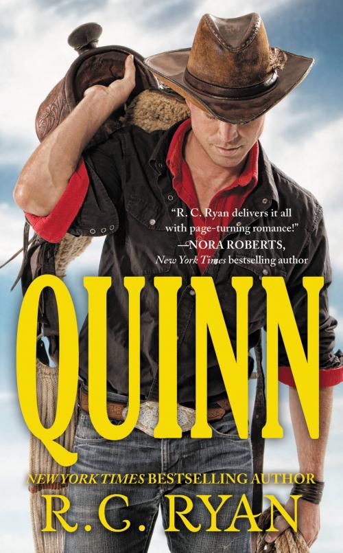 Cover of the book Quinn by R.C. Ryan, Grand Central Publishing