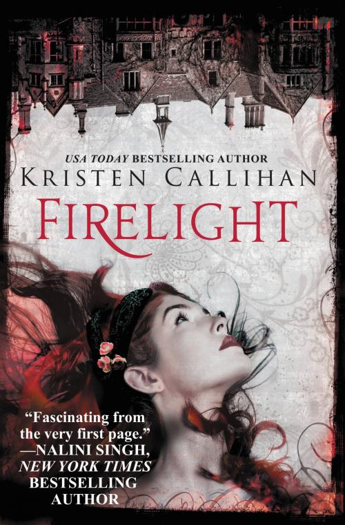 Cover of the book Firelight by Kristen Callihan, Grand Central Publishing
