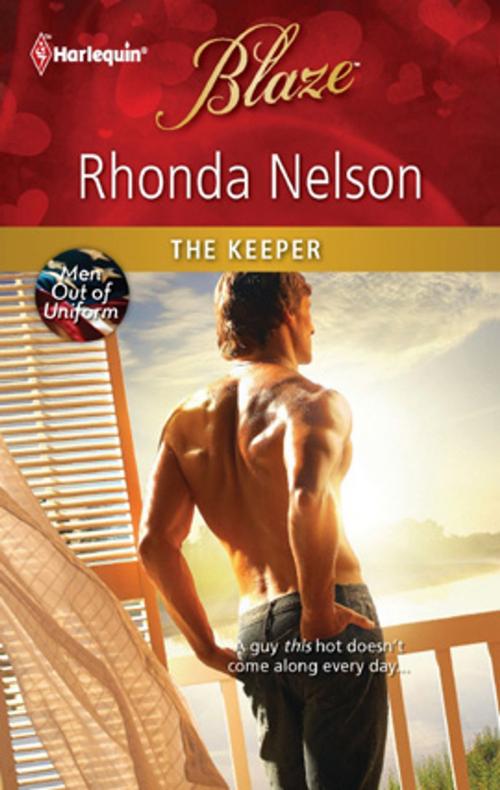 Cover of the book The Keeper by Rhonda Nelson, Harlequin