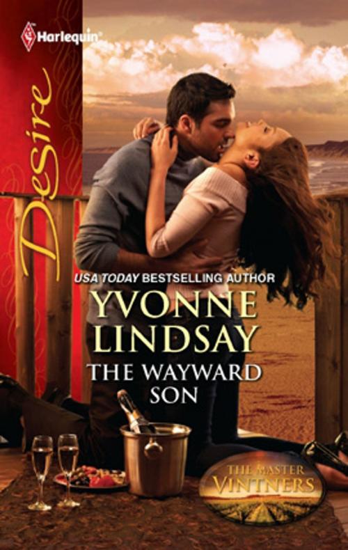 Cover of the book The Wayward Son by Yvonne Lindsay, Harlequin