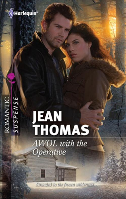 Cover of the book AWOL with the Operative by Jean Thomas, Harlequin