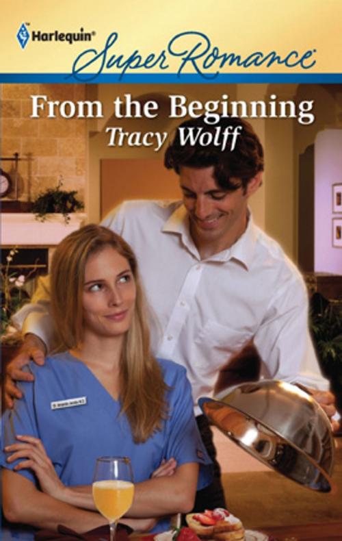 Cover of the book From the Beginning by Tracy Wolff, Harlequin