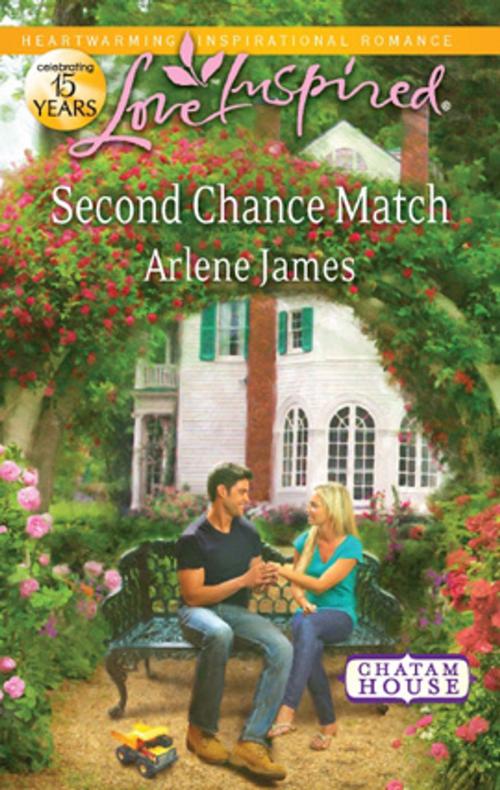Cover of the book Second Chance Match by Arlene James, Harlequin