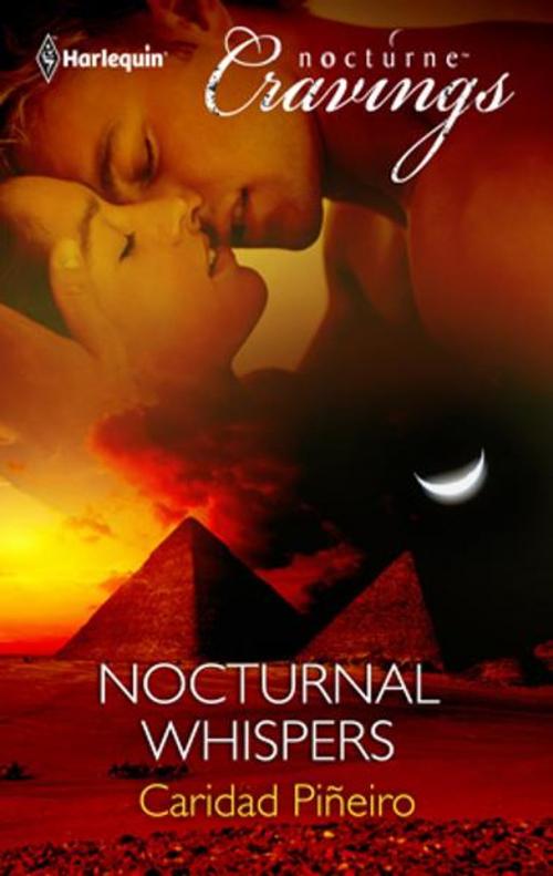 Cover of the book Nocturnal Whispers by Caridad Pineiro, Harlequin