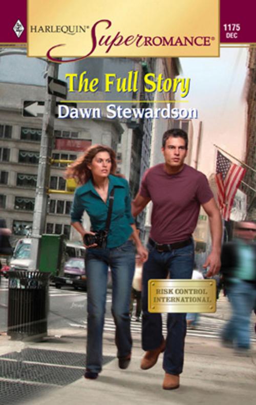 Cover of the book THE FULL STORY by Dawn Stewardson, Harlequin
