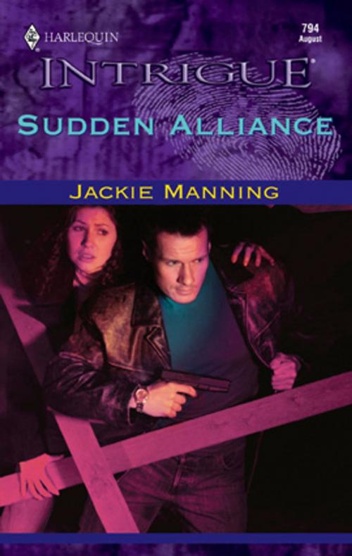 Cover of the book Sudden Alliance by Jackie Manning, Harlequin