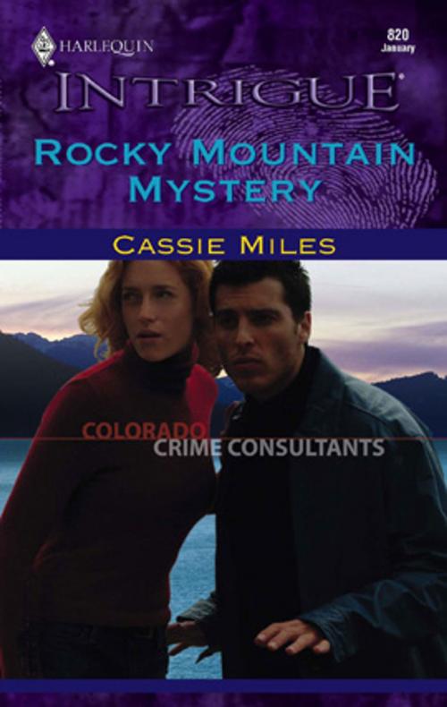 Cover of the book Rocky Mountain Mystery by Cassie Miles, Harlequin