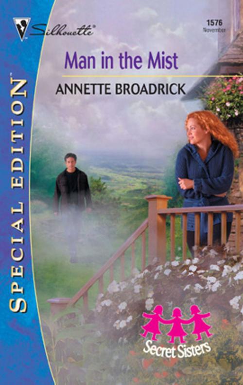 Cover of the book MAN IN THE MIST by Annette Broadrick, Silhouette
