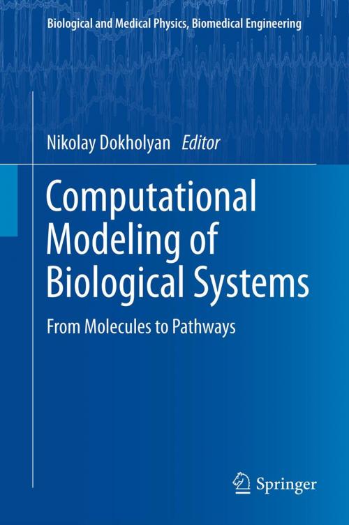 Cover of the book Computational Modeling of Biological Systems by , Springer New York